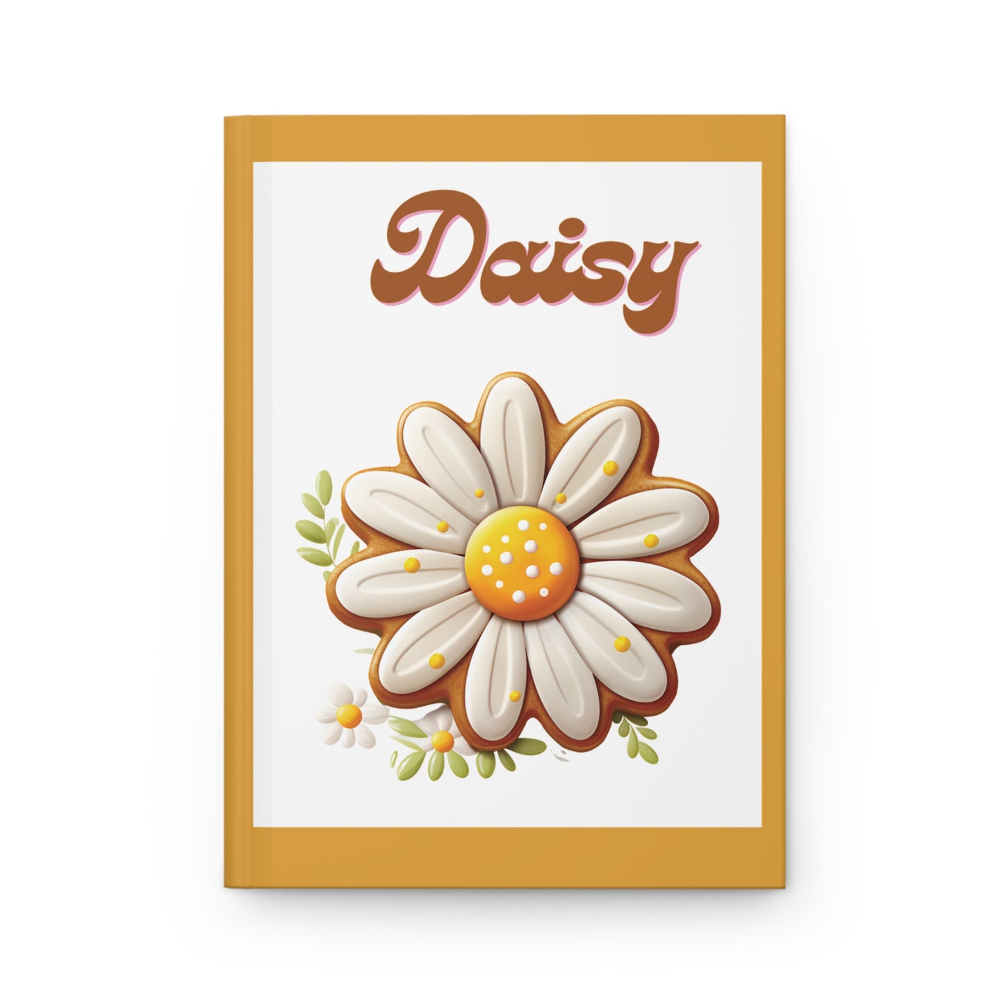 Daisy Delight - A Journal for Joyful Moments (Floral Edition)