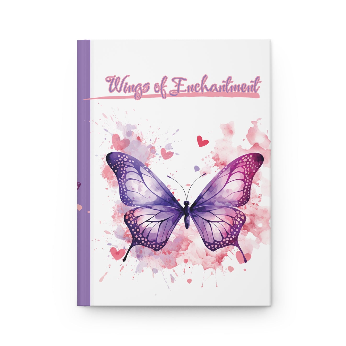 Wings of Enchantment - Graceful Wings - A Butterfly Collection