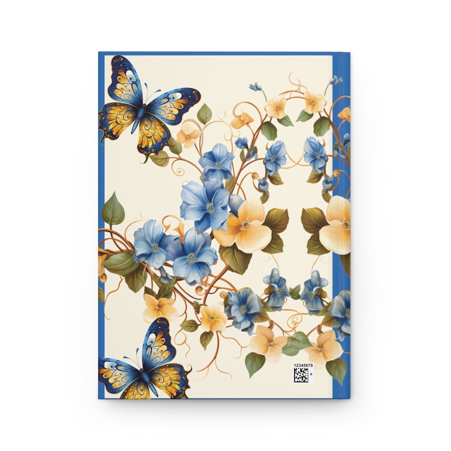 Garden of Dreams - A Journal for Inspiration and Growth (Floral Edition)