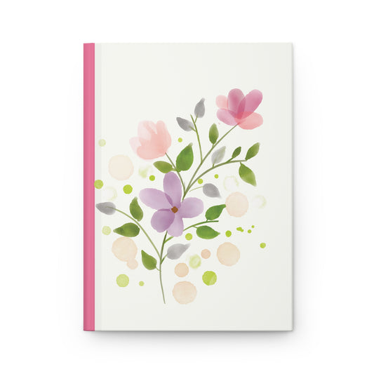 Sweet Petals - A Journal for Reflection and Growth (Floral Edition)