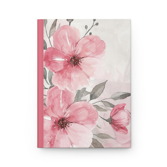 Flourish & Bloom - A Journal for Growth and Reflection (Blossom Series)