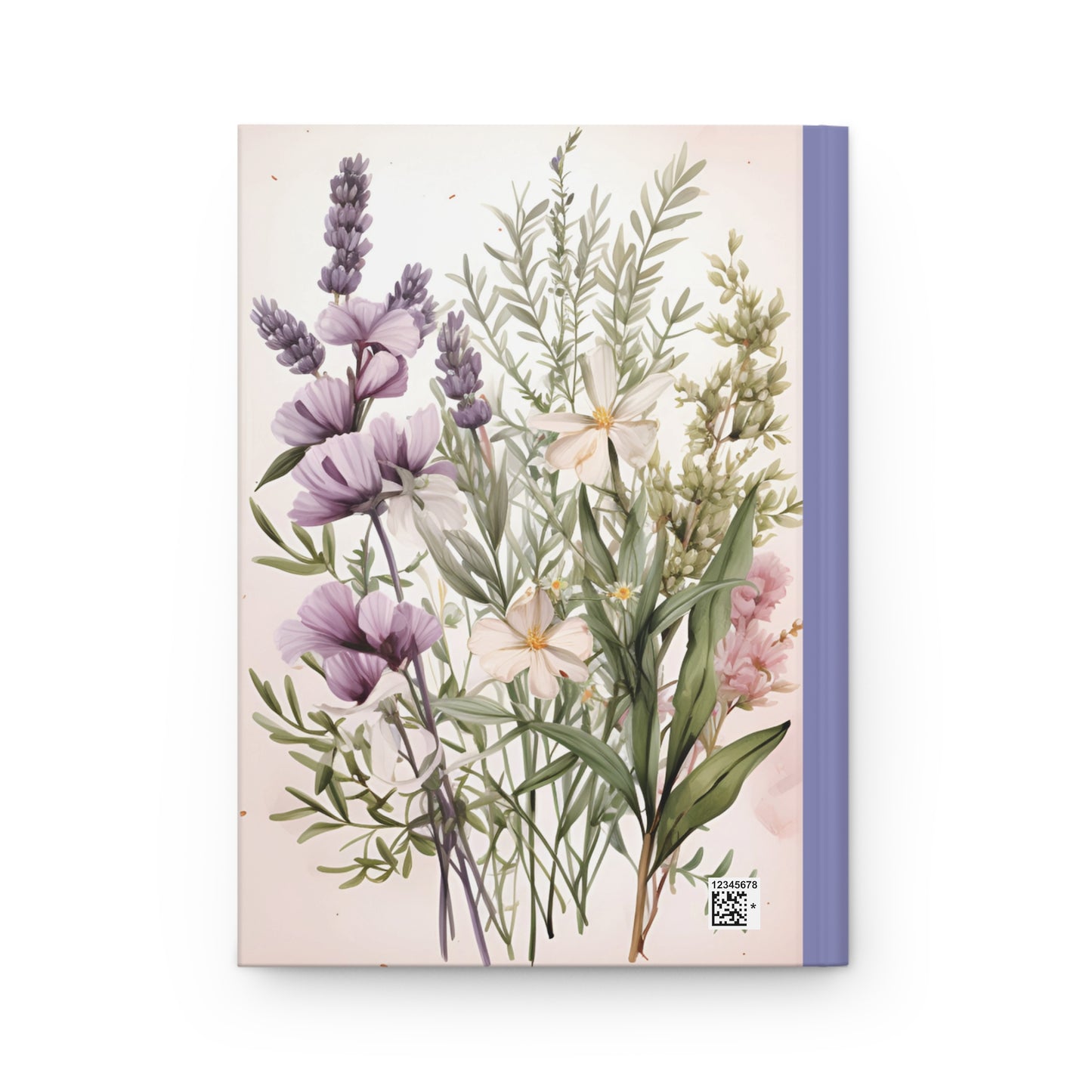 Wildflower Whispers - A Floral Journal for Inspiration (Floral Edition)