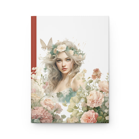 Floral Dreams - A Journal for Creativity and Inspiration (Floral Edition)