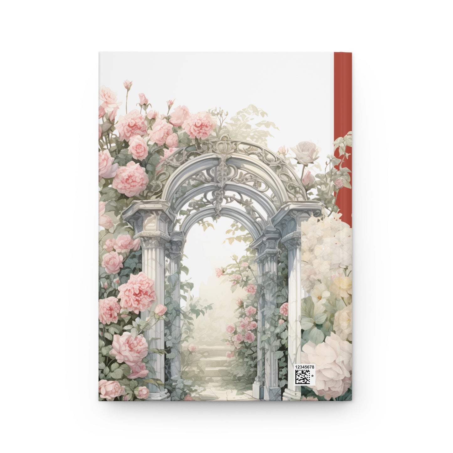 Floral Dreams - A Journal for Creativity and Inspiration (Floral Edition)