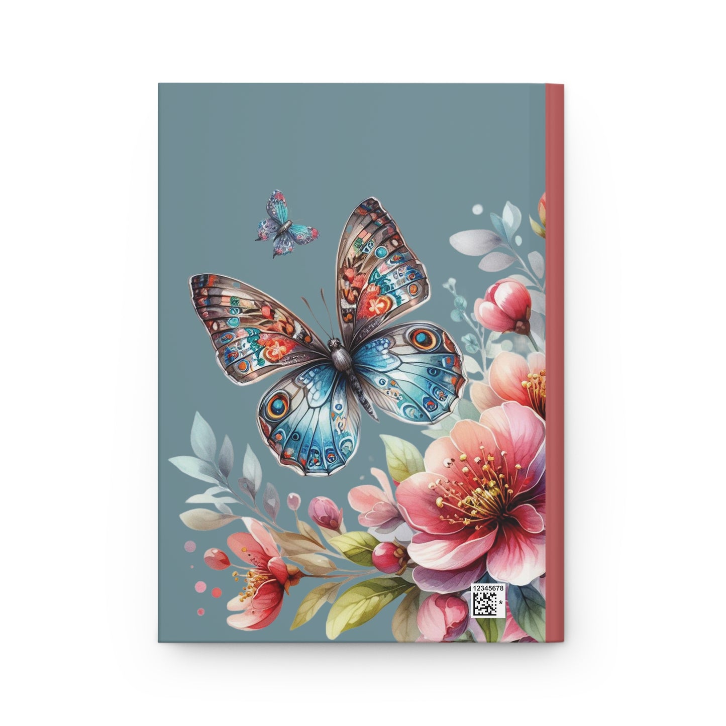 Wings of Wonder - A Floral Journal for Inspiration and Creativity (Floral Edition)