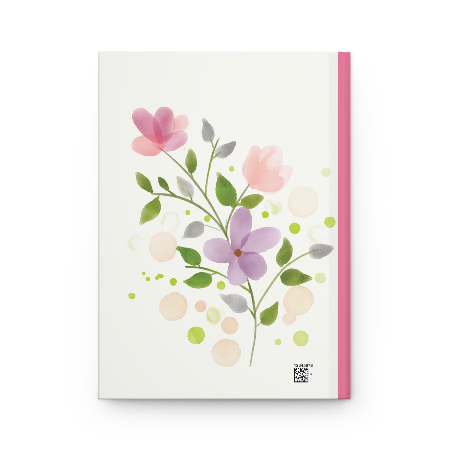 Sweet Petals - A Journal for Reflection and Growth (Floral Edition)