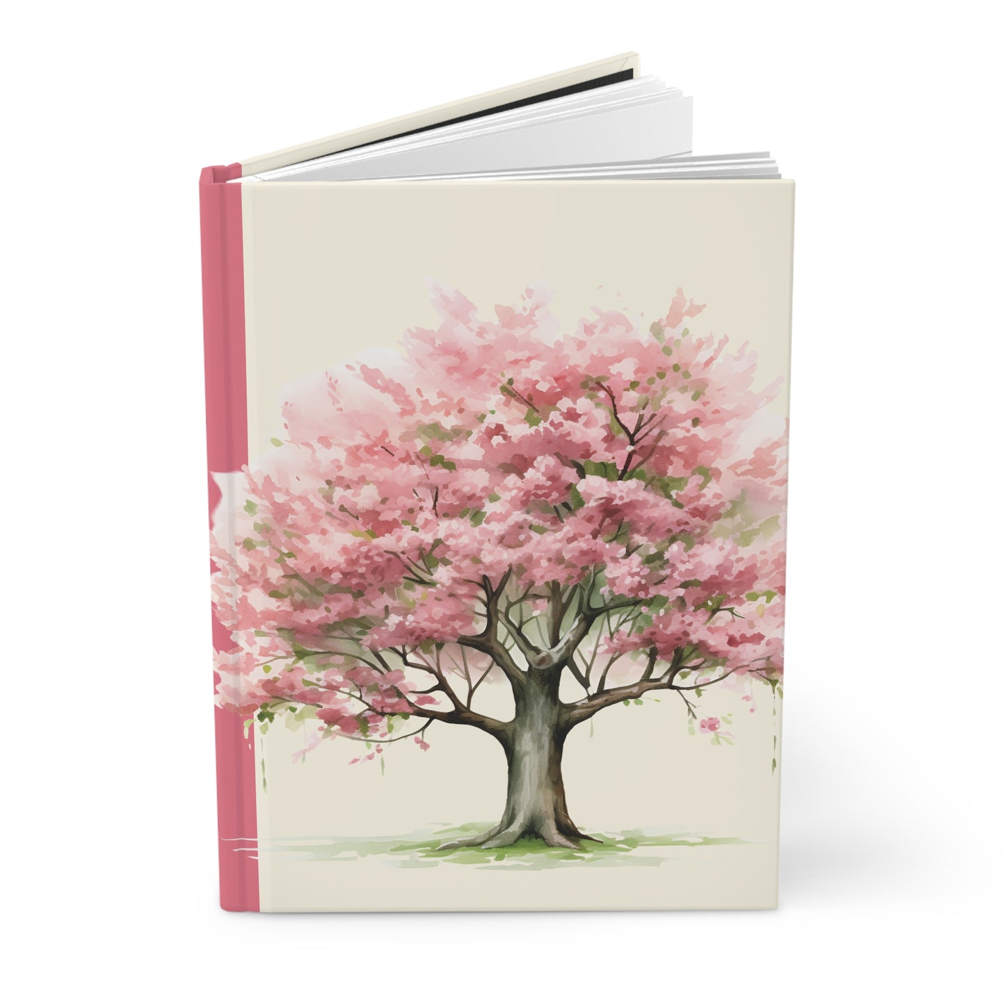 Blossoms of Hope - A Journal for New Beginnings