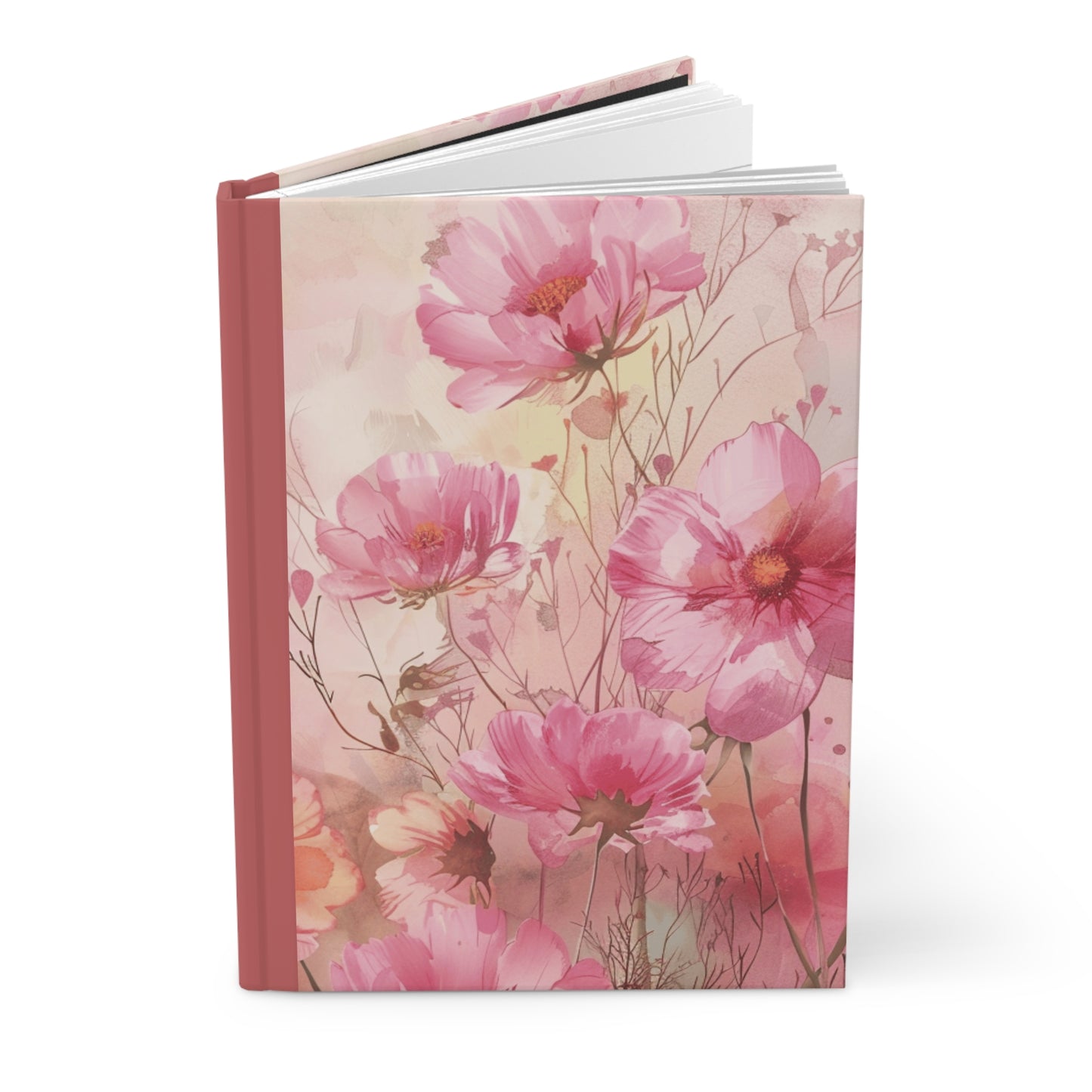 Blooming Essence - A Journal for Reflection and Inspiration (Blossom Series)