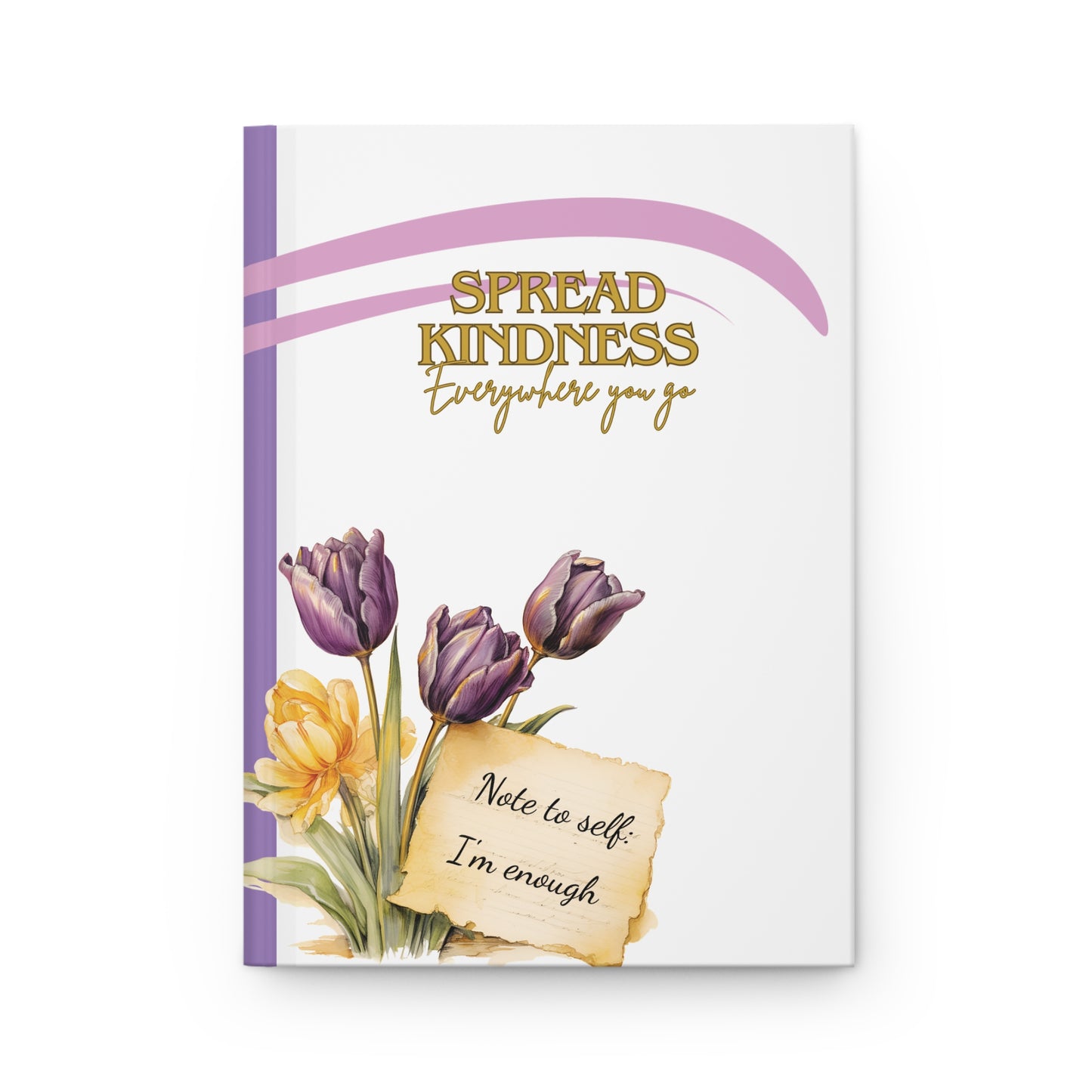 Spread Kindness - A Journal for Positivity