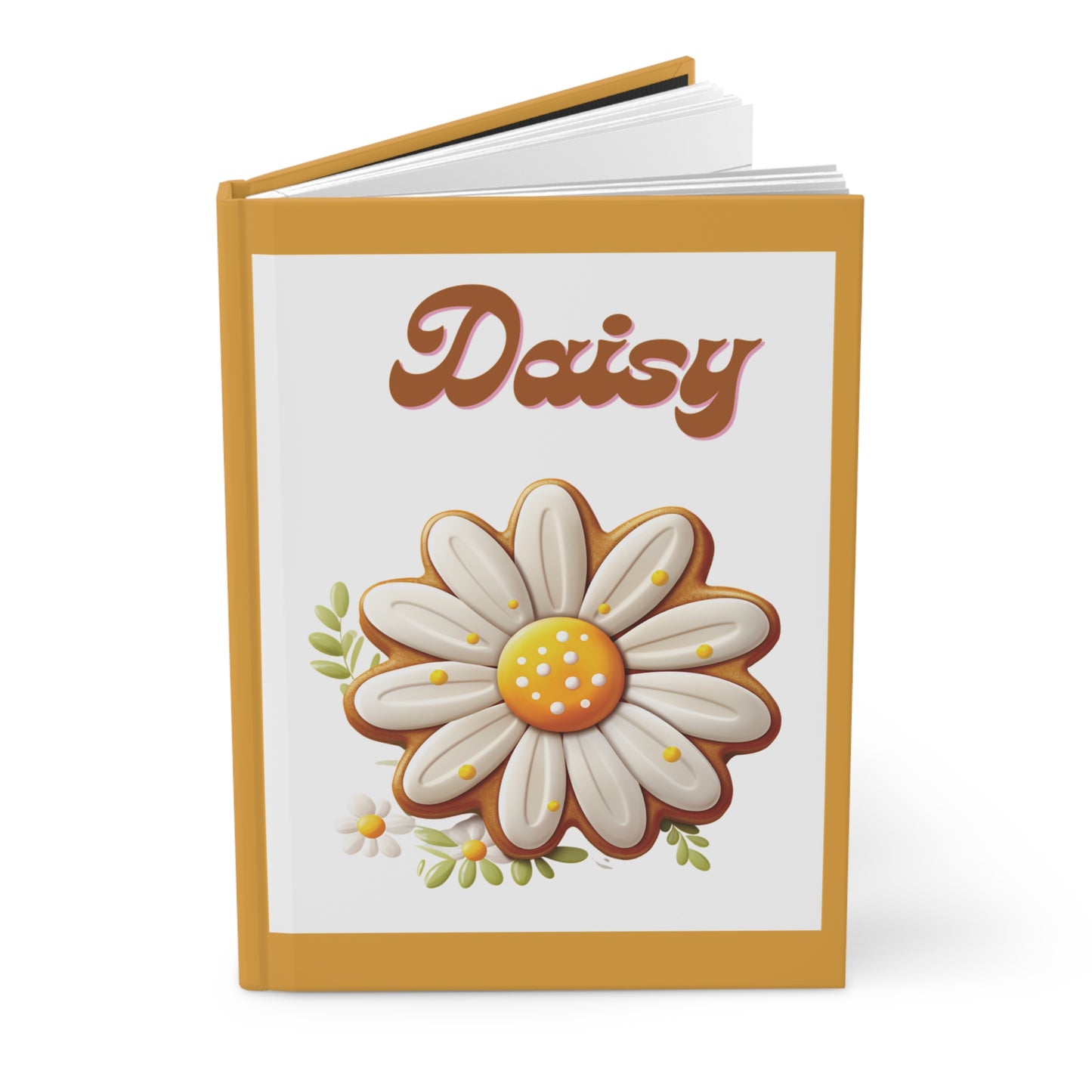 Daisy Delight - A Journal for Joyful Moments (Floral Edition)