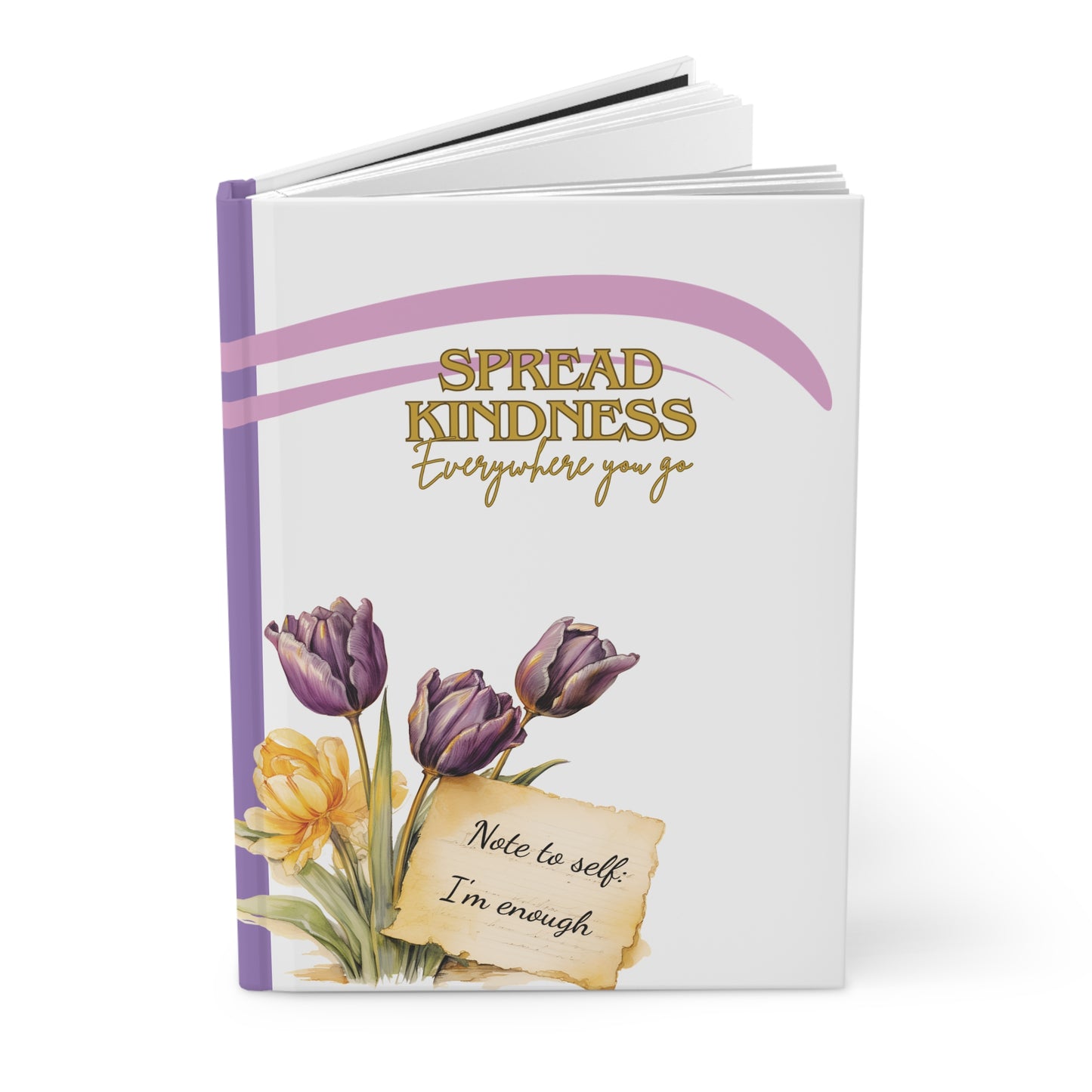 Spread Kindness - A Journal for Positivity