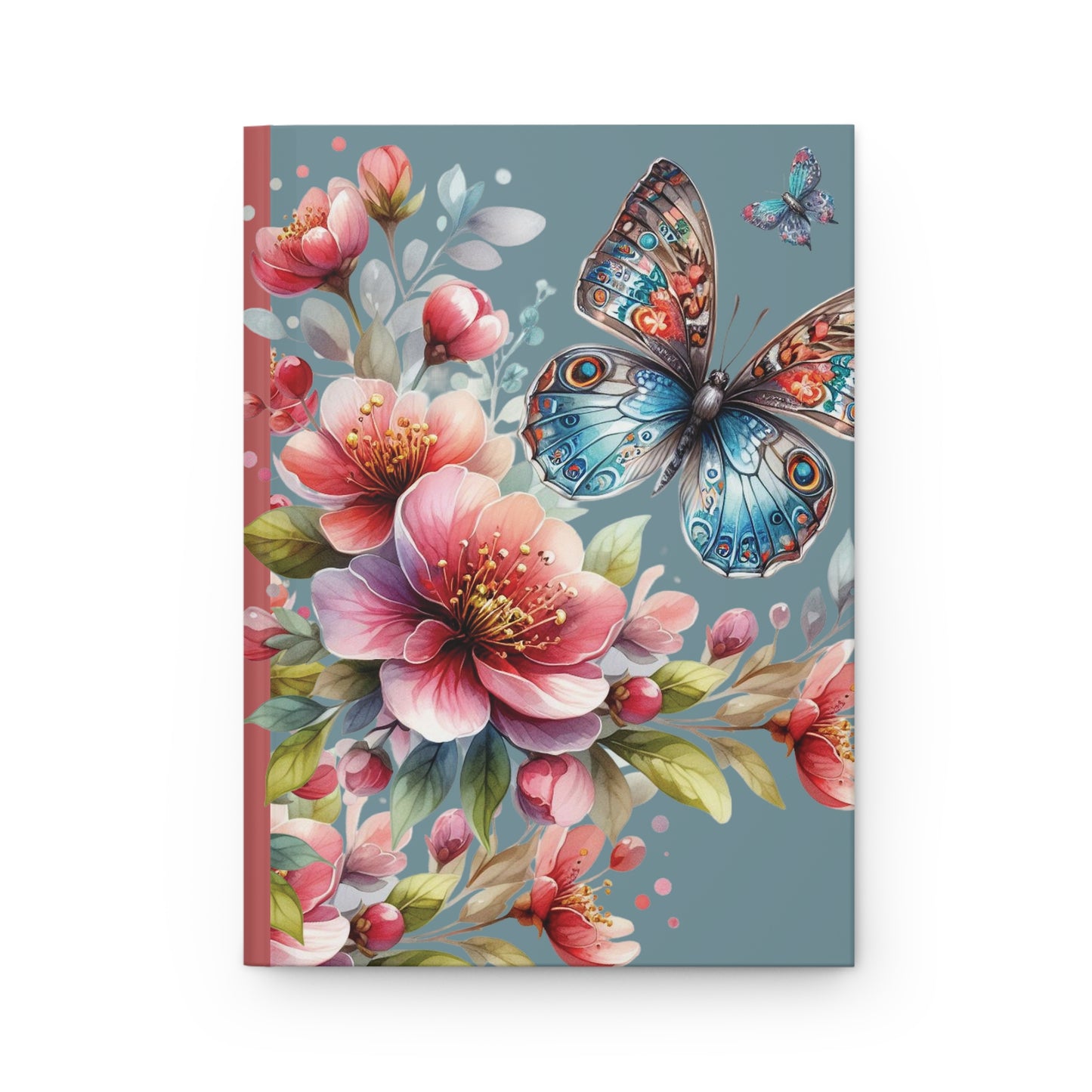 Wings of Wonder - A Floral Journal for Inspiration and Creativity (Floral Edition)