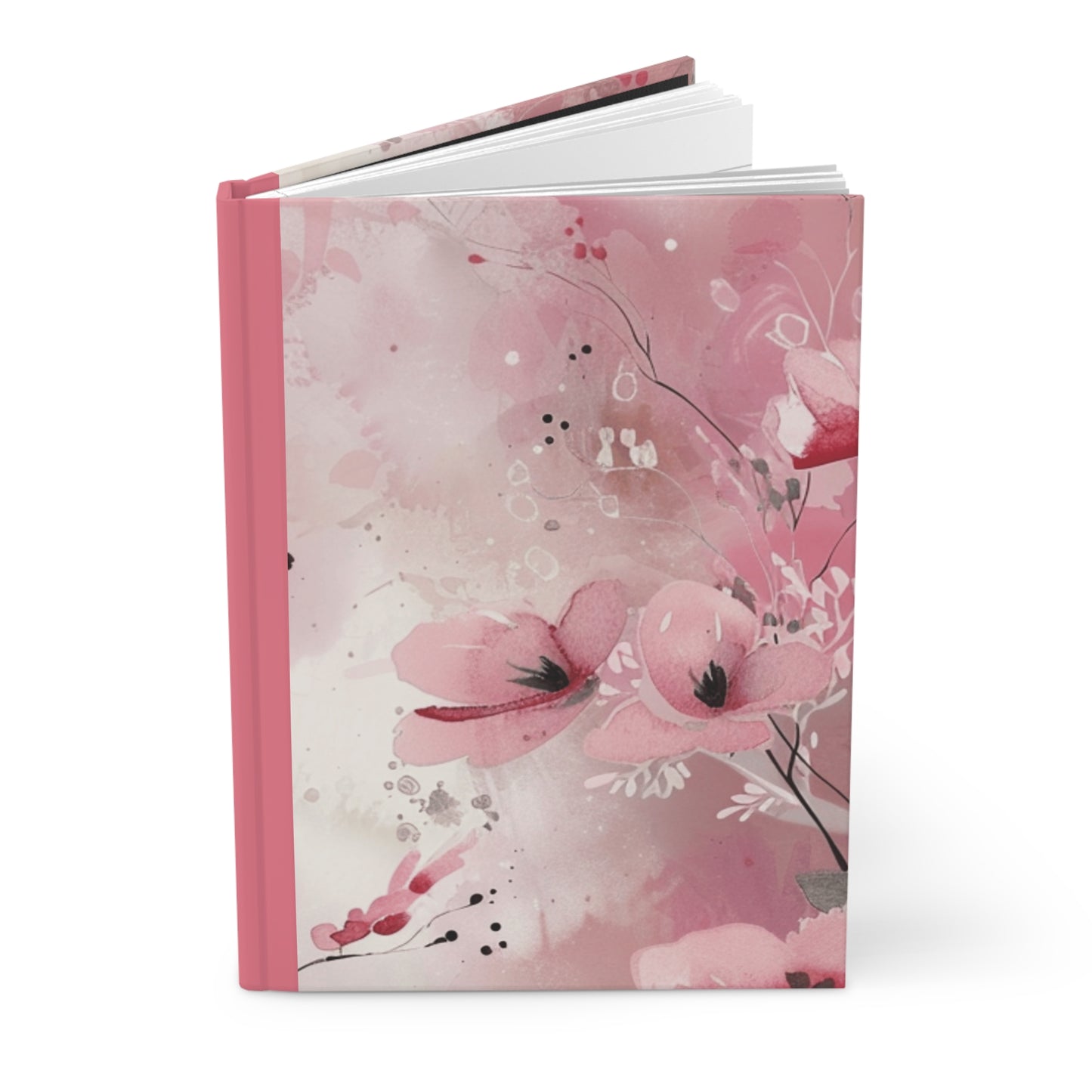 Blossoms of Grace - A Journal for Serenity and Reflection