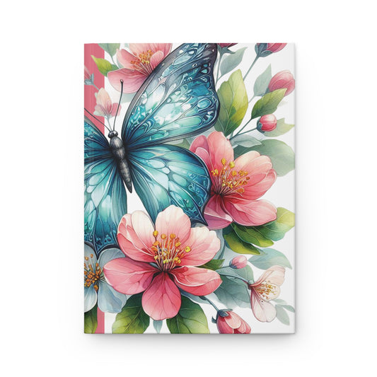 Butterfly Garden - A Journal for Inspiration and Creativity (Floral Edition)