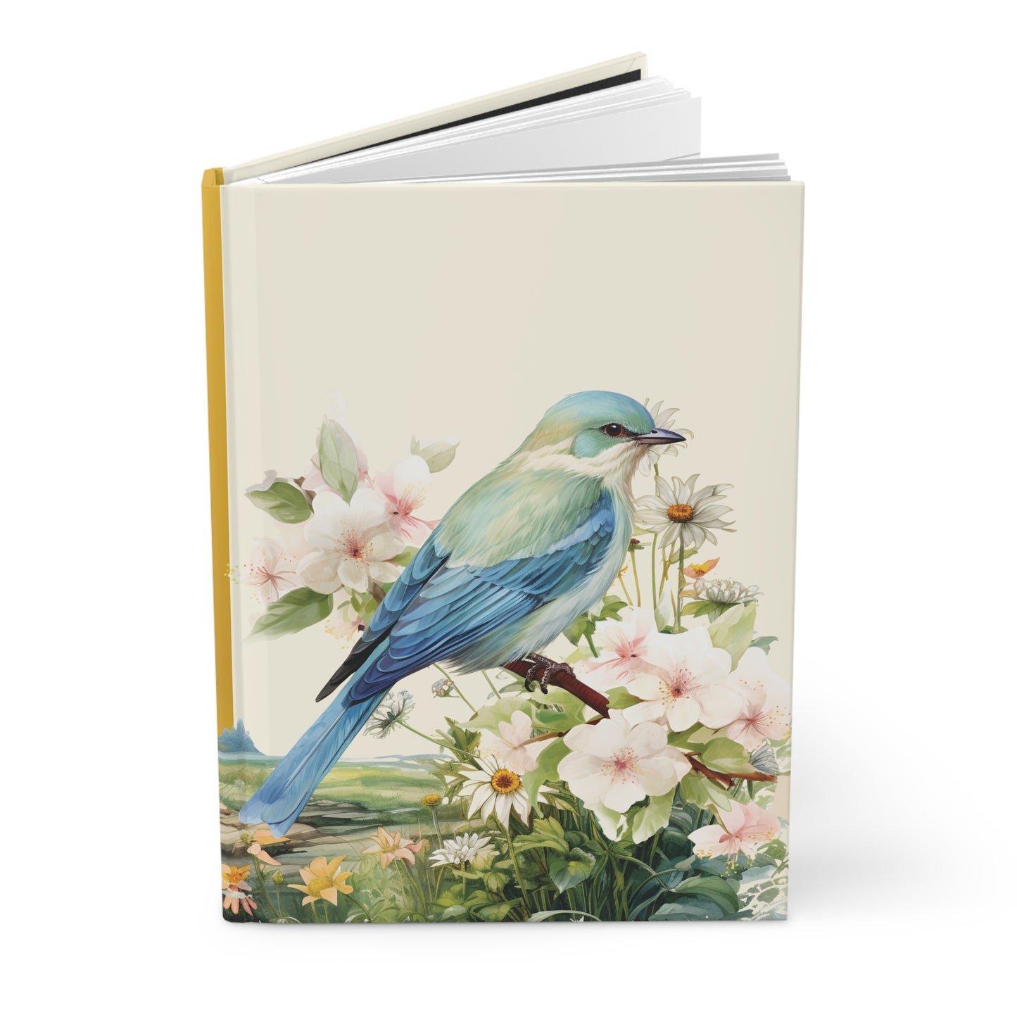 Song of Spring - A Journal for Renewal and Reflection