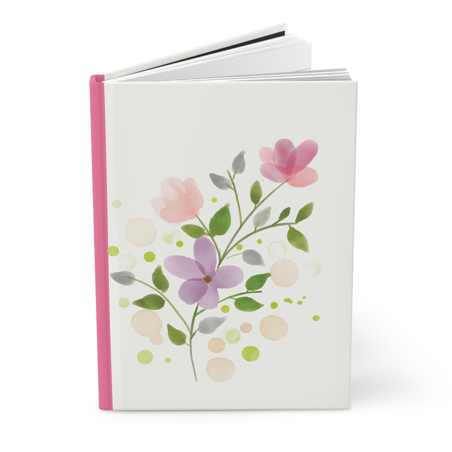 Sweet Petals - A Journal for Reflection and Growth (Floral Edition)