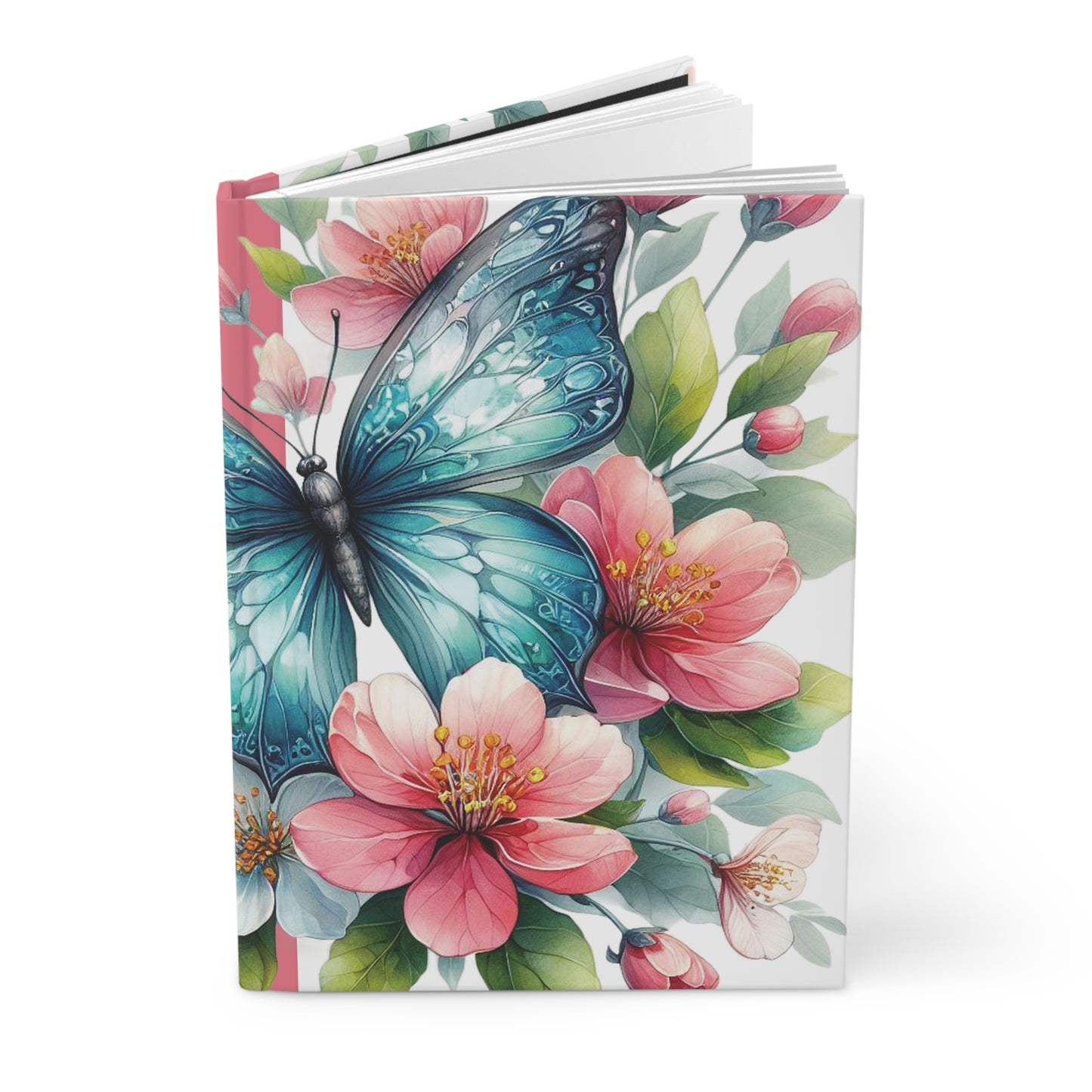 Butterfly Garden - A Journal for Inspiration and Creativity (Floral Edition)