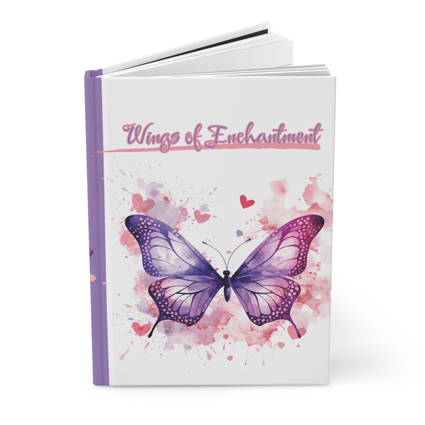 Wings of Enchantment - Graceful Wings - A Butterfly Collection