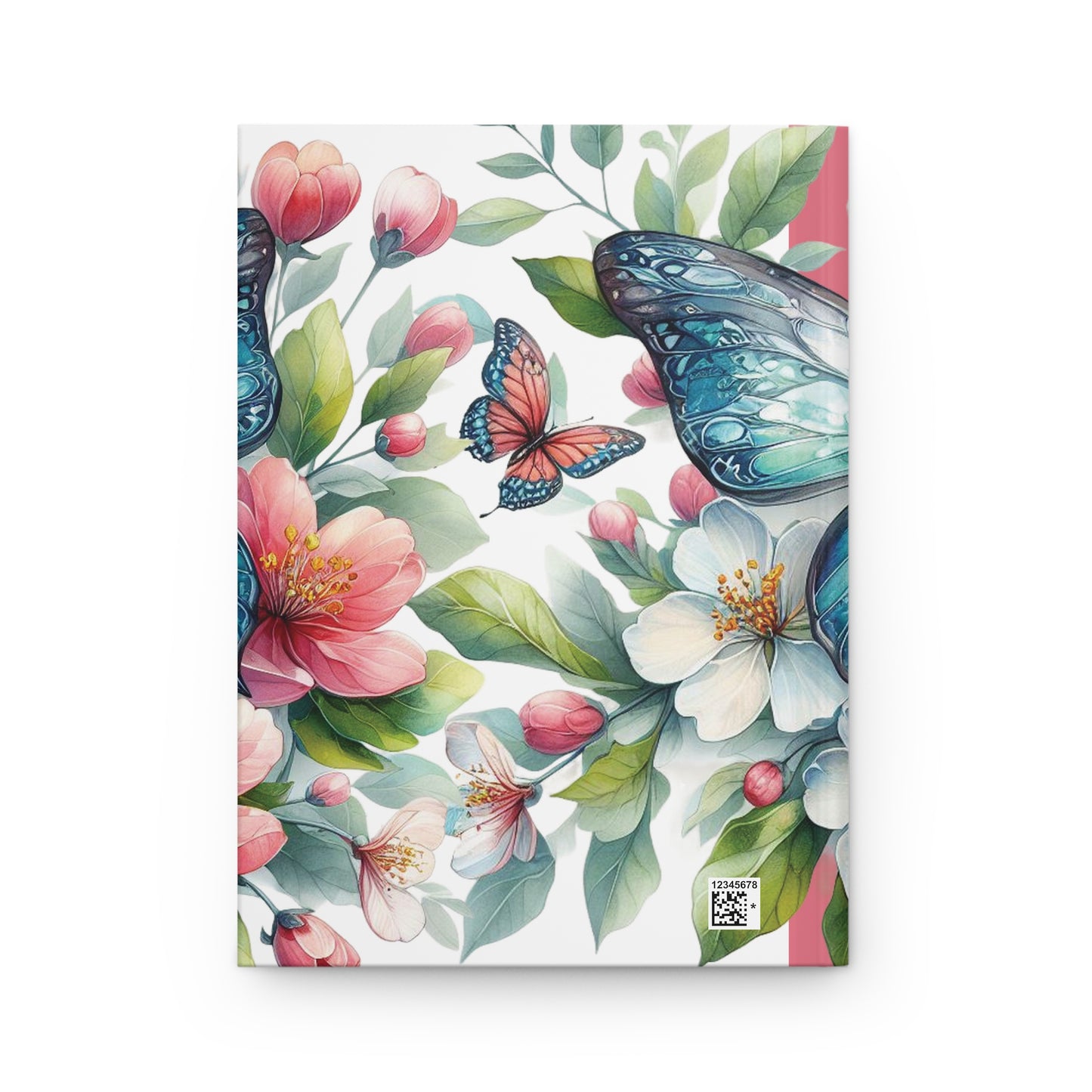 Butterfly Garden - A Journal for Inspiration and Creativity (Floral Edition)